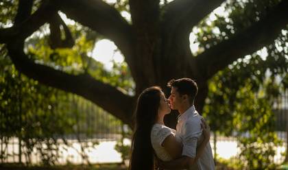 Pós wedding de Vitória e Felipe 