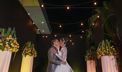 Casamento de Isadora e Diego