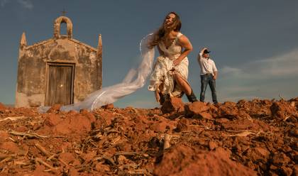 Pré wedding de Fernanda e Eder 