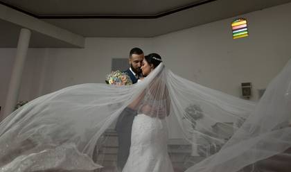 Casamento de Luisa e Leandro