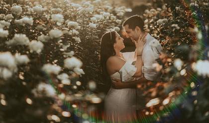 Pré wedding de Stephanie e Robson