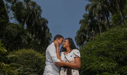 Pré wedding de Thalita e Willian