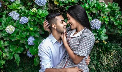 Pré wedding de Carla e Pedro