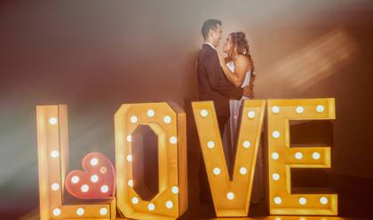 noivado  de Ana Paula e Luiz