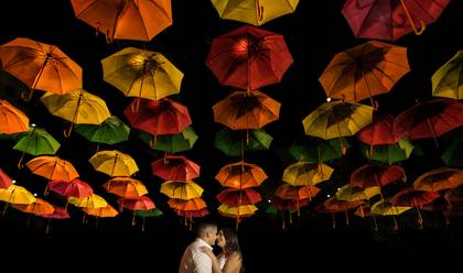 Pré wedding de Chris e Wesley