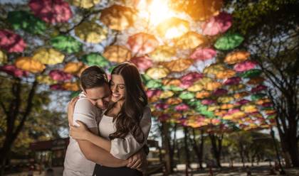 Pré wedding de Gaby e Gui