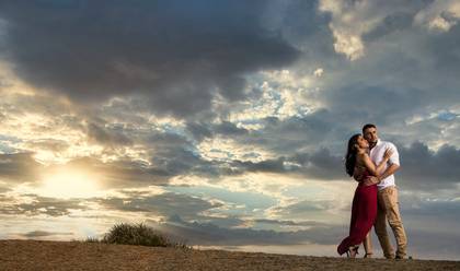 Pré wedding de Carol e Robert