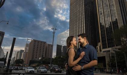 Pré wedding de Vivian e Bruno