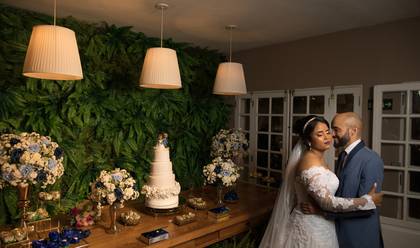 Casamento de Adriele e Alvaro