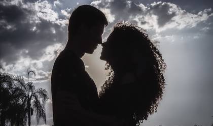 ENSAIO CASAL de Michele & Deyvid