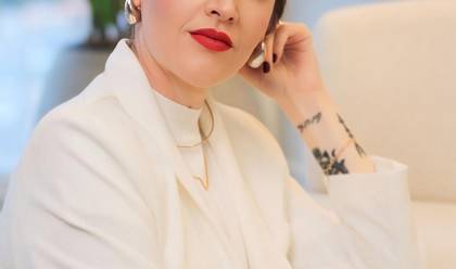 Ensaio corporativo  de Isadora 