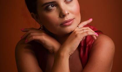 Ensaio corporativo  de Natasha