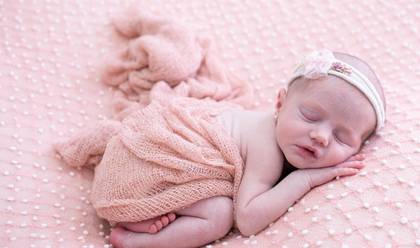 Newborn de Newborn Laura 15 dias