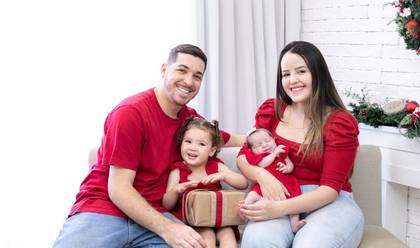 Ensaio de Ensaio Natal 2022