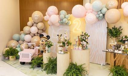 Festa Infantil de Aniversário Heloisa  2 anos