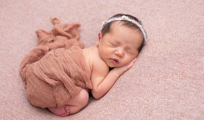 Newborn de Ensaio Newborn 