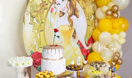 Festa Infantil de Cobertura Festa Infantil 