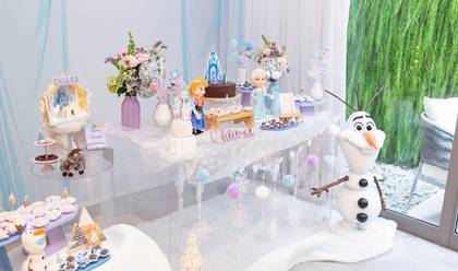 Festa Infantil de Cobertura Festa Infantil 