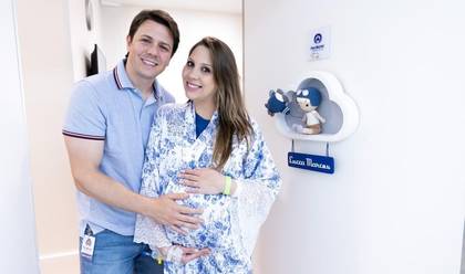 Parto de Cobertura Parto 