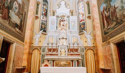 Batizado  de Cobertura Batizado 