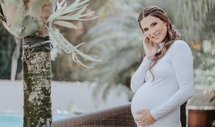 Ensaio de Ensaio Gestante