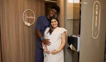 Parto de Parto São Luíz Star 