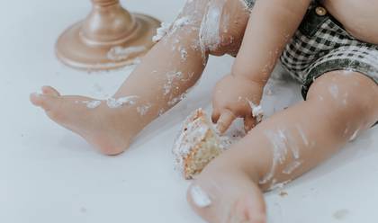 Smash the Cake de Smash the Cake Miguel 1 ano