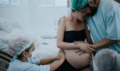 Parto de Nascimento Alicia