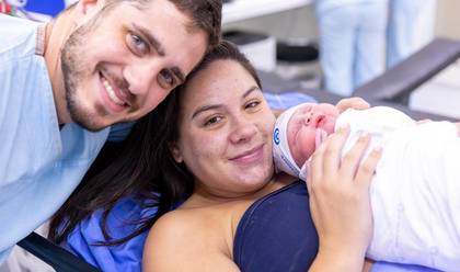 Parto de Parto Camilo