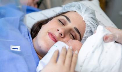 Parto de Cobertura Parto