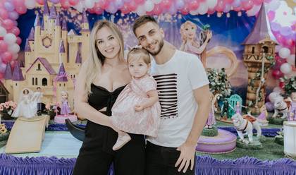 Festa Infantil de Festa Infantil Jade 1 ano 