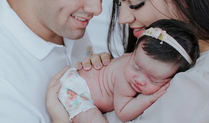 Newborn de Ensaio Newborn 