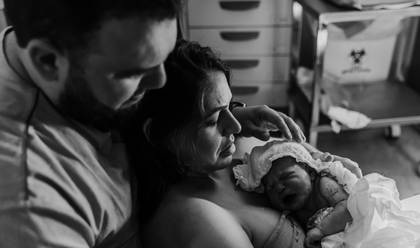 Parto de Fotografia Parto 