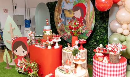 Festa Infantil de Festa Infantil