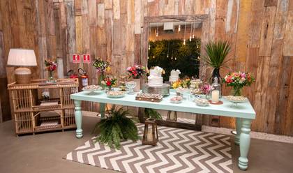 Ensaio de Festa 40 anos