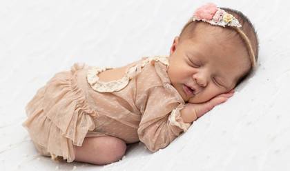 Newborn de Newborn Maria Antônia 10 dias