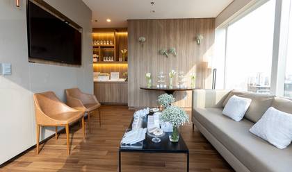 Recepção Maternidade de Recepção Maternidade - Nascimento Helena