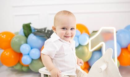 Smash the Cake de Smash the Cake Vini