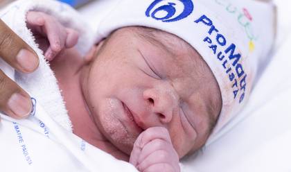 Parto de Nascimento Otávio