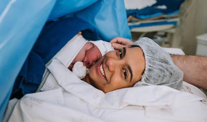 Parto de Parto Bernardo 