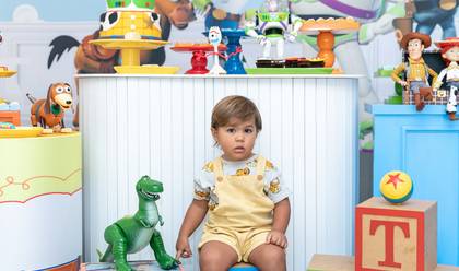 Festa Infantil de Aniversário Joka 2 anos