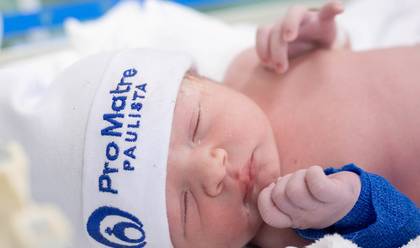 Parto de Chegada Mayte