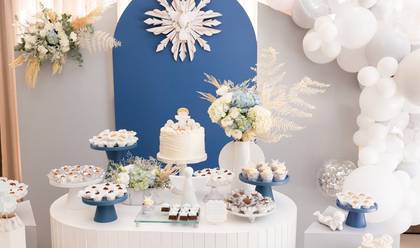 Batizado  de Batizado Daniel 