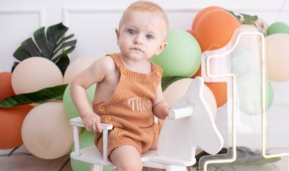 Ensaio de Ensaio Theo 1 ano