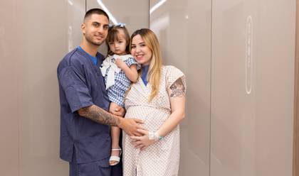 Parto de Nascimento Gabriel