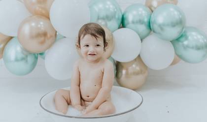 Smash the Cake de Smash the Cake Miguel