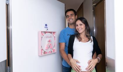 Parto de Nascimento Antonella