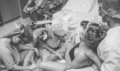 Parto de Nascimento Gustavo