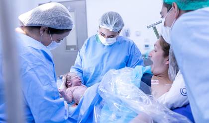 Gestante Estúdio de Nascimento Julia