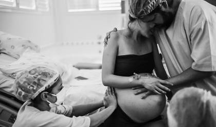 Parto de Cobertura Parto